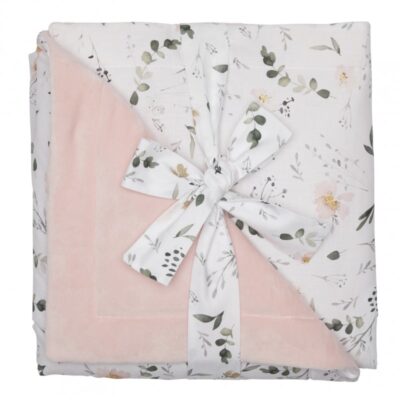 Couverture Luxe Sweet Garden