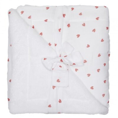 Couverture Luxe petit cœur