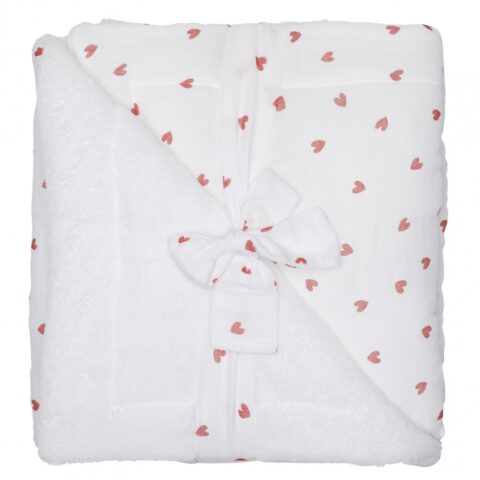Couverture Luxe petit cœur