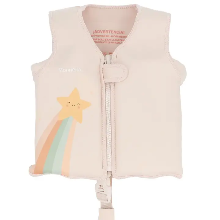 Gilet de flottaison etoile 2-3ans