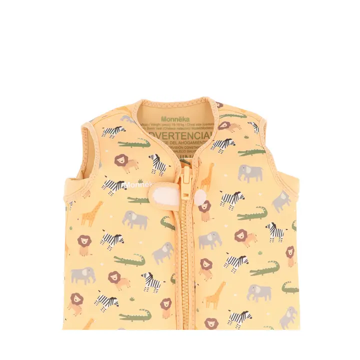 Gilet de flottaison savane 3-6ans