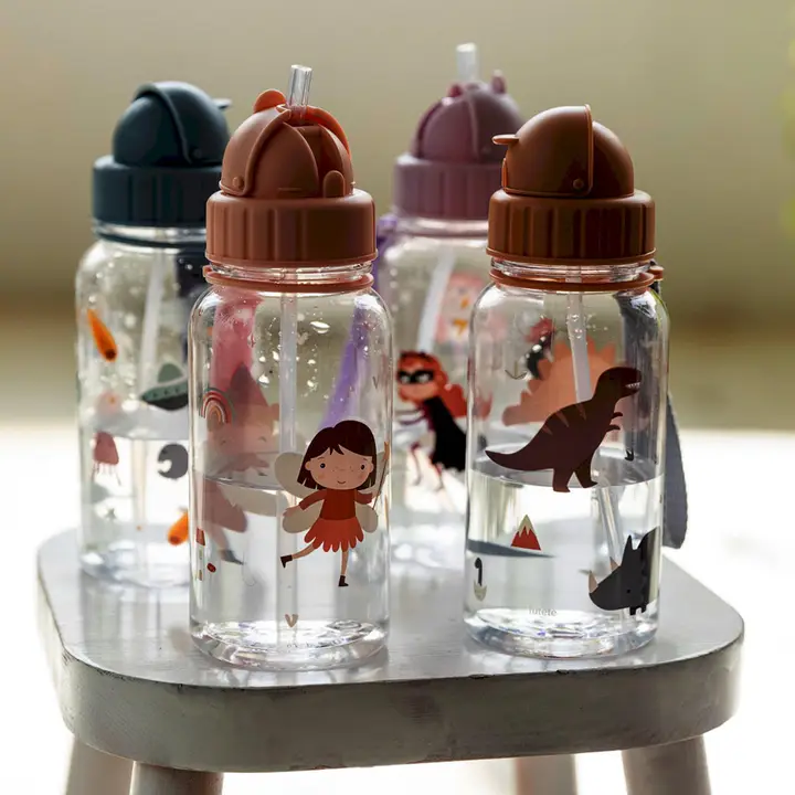 Gourde en plastique Dino 2