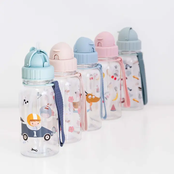 Gourde en plastique Fruits 3