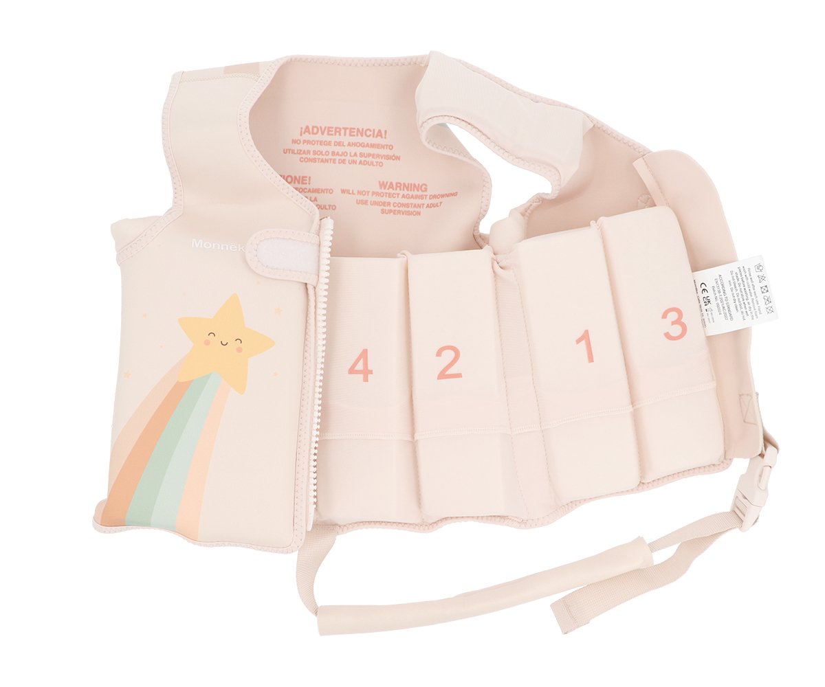 Gilet de flotaison etoile